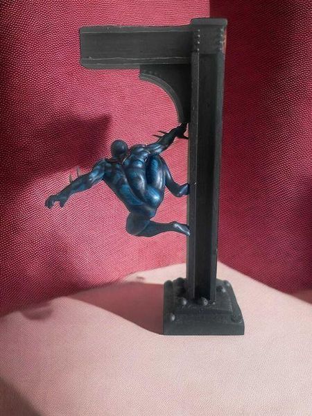 Фігурка &laquo;Spider Man 2099&raquo; 100 мм, сувенірна. 2577620014 фото