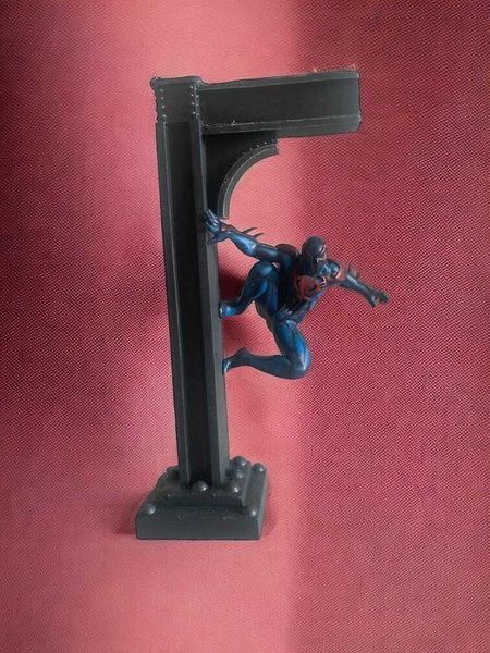 Фігурка &laquo;Spider Man 2099&raquo; 100 мм, сувенірна. 2577620014 фото