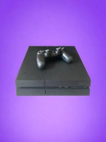 Стаціонарна ігрова консоль PlayStation 4 FAT 500 ГБ, Гарантія 21111 фото