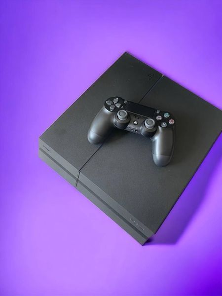 Стационарная игровая консоль PlayStation 4 FAT 500 ГБ, Гарантия 21111 фото
