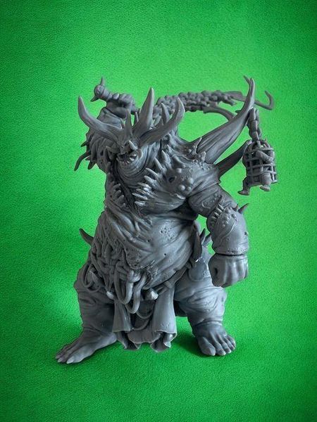 Сувенірна фігурка &laquo;Nurgle&raquo; 130 мм 2577620024 фото