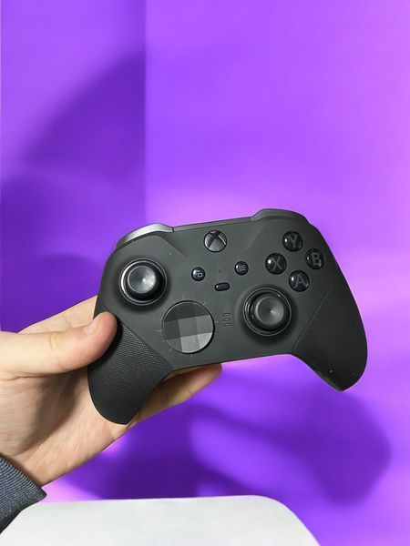 Оригінальний джойстик XBOX Elite Controller 2 версія, оригінальний джойстик на приставку XBOX 2484507312 фото