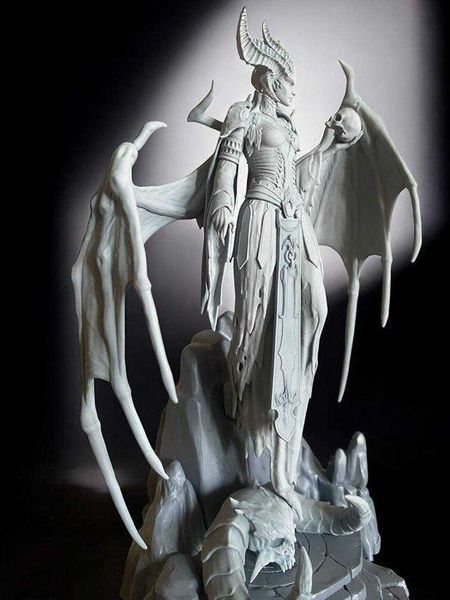 Фігурка &laquo;Lilith, Diablo 4&raquo; 280 мм, колекційна 2577620026 фото
