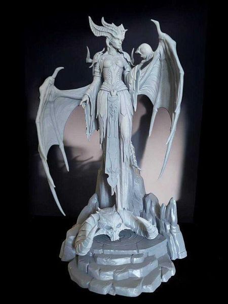 Фігурка &laquo;Lilith, Diablo 4&raquo; 280 мм, колекційна 2577620026 фото