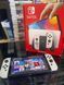 Прошитая игровая приставка Nintendo Switch OLED (чипованная) + 10 игр, Гарантия 22111 фото 2