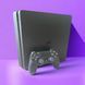 Стаціонарна ігрова консоль PlayStation 4 Slim 1 ТБ 9.0+20 ігор, 1 джойстик, Гарантія 02210 фото 1