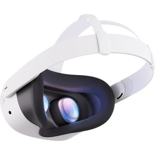 Окуляри віртуальної реальності Meta Quest 3S 256 ГБ &ndash; VR гарнітура з повнокольоровим pass-through 2630198572 фото