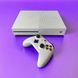 Стаціонарна ігрова консоль Xbox One S 500 ГБ, 1 джойстик + Гарантія 02210 фото 2