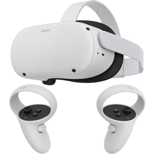 Oculus Quest 2 256 GB (Б\В) 2209393233 фото