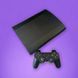 Стаціонарна ігрова консоль PlayStation 3 Super Slim 500 ГБ + 50 ігор, Гарантія 02210 фото 1