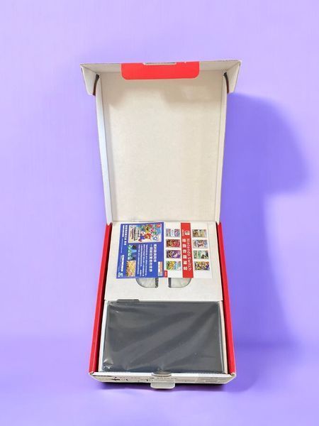 Новая прошитая игровая консоль Nintendo Switch OLED (чипованная) + 10 игр, Гарантия 22111 фото