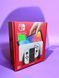 Новая прошитая игровая консоль Nintendo Switch OLED (чипованная) + 10 игр, Гарантия 22111 фото 1