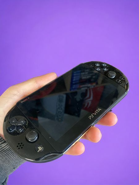 Портативна консоль Playstation Vita Slim 128 ГБ + 30 ігор + Гарантія 2187961417 фото