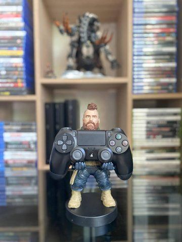 Оригінальний джойстик Sony DualShock 4, чорний геймпад. 1852799961 фото
