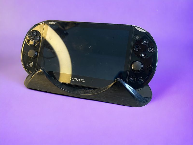 Кишенькова ігрова приставка Playstation Vita + 30 ігор + Гарантія 2187962834 фото