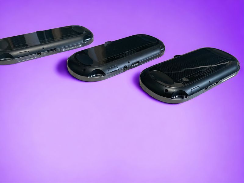 Портативна ігрова приставка Playstation Vita Fat 64 ГБ + 25 ігор 2187976309 фото