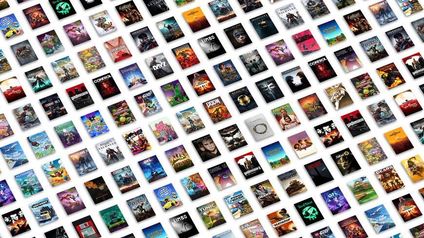 Подписка Xbox Game Pass Ultimate 10 месяцев 2661991669 фото