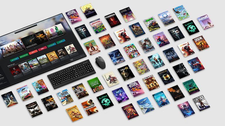 Подписка Xbox Game Pass Ultimate 13 месяцев 2661993242 фото