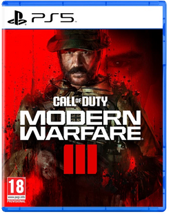 Диск з грою на PlayStation 5 Call of Duty: Modern Warfare III, б/в PS5-BW-033 фото