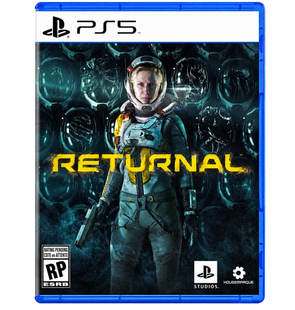 Диск з грою на PlayStation 5 Returnal, б/в PS5-BW-010 фото