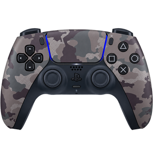 Геймпад PlayStation Dualsense Gray Camouflage (Б\В) 1852920228 фото