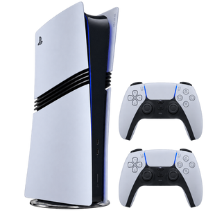 Sony PlayStation 5 Pro Digital Edition (Б/В) , + 2 Геймпади , Гарантия 2209362596 фото