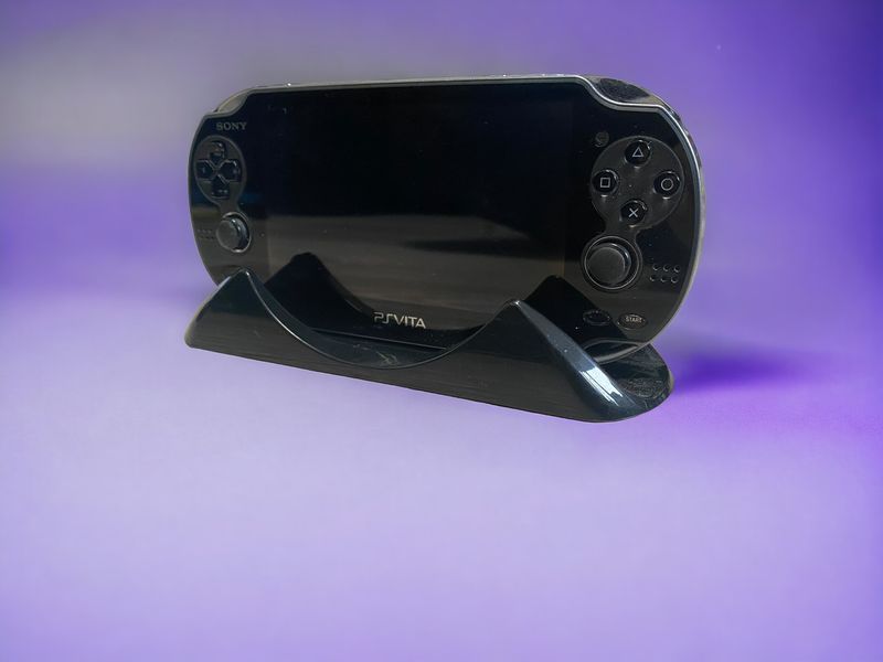 Портативна ігрова приставка Playstation Vita Fat 128 ГБ + 30 ігор + Гарантія 2359117802 фото