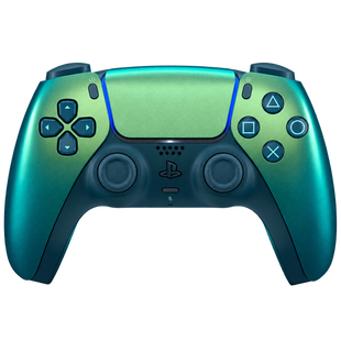 Геймпад PlayStation Dualsense Chrome Teal (Б\В) 1852921349 фото