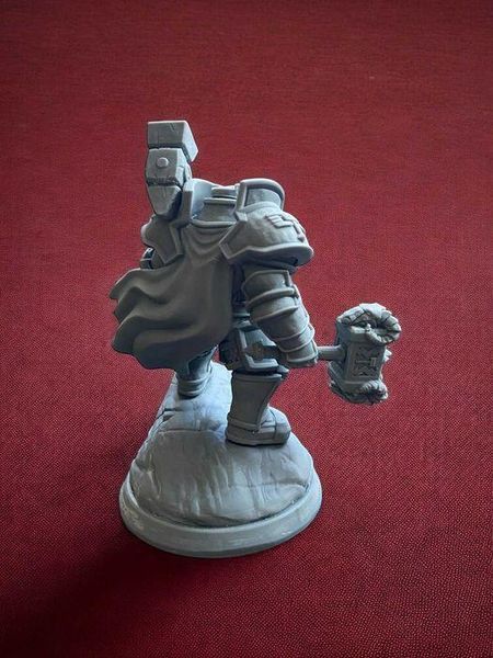 Колекційна фігурка &laquo;Король Гномів&raquo; Warhammer 130 мм. 2577620001 фото