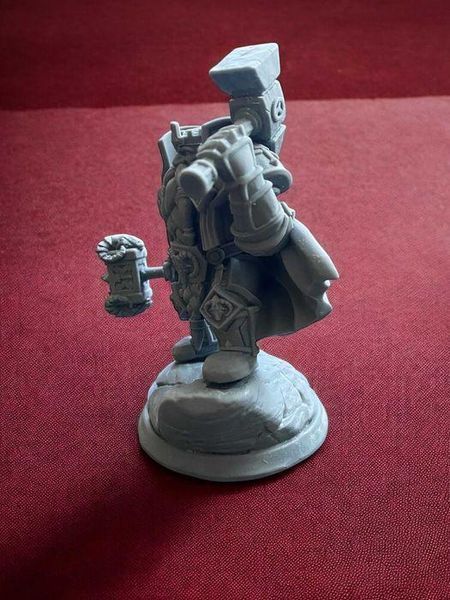 Колекційна фігурка &laquo;Король Гномів&raquo; Warhammer 130 мм. 2577620001 фото
