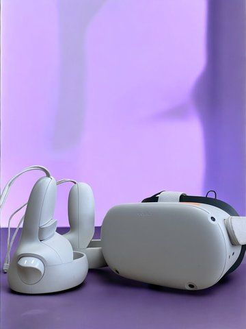 Окуляри віртуальної реальності Oculus Quest 2 256 ГБ Бездротовий шолом окуляри VR для смартфона і ПК 2540812804 фото
