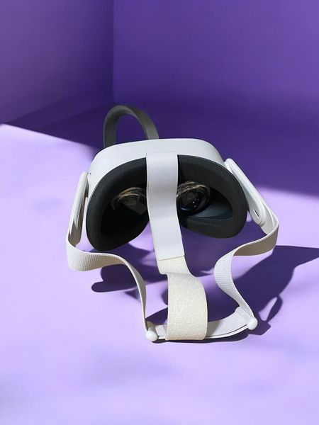 Окуляри віртуальної реальності Oculus Quest 2 256 ГБ Бездротовий шолом окуляри VR для смартфона і ПК 2540812804 фото