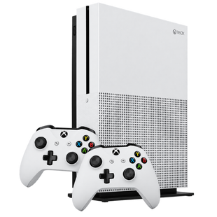 Xbox One S 500 GB (Б\В) , + 2 Геймпади , Гарантія 1790169706 фото