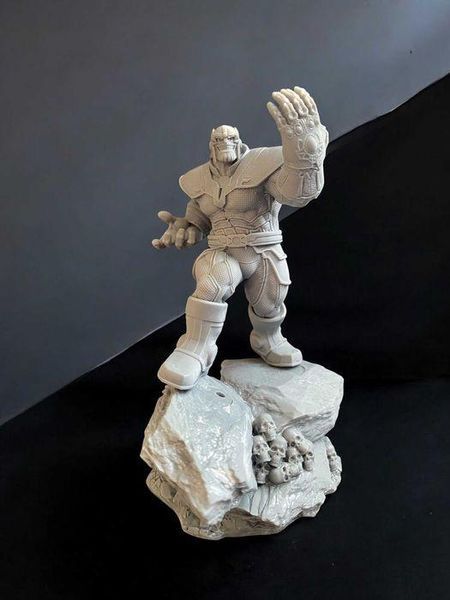 Фігурка &laquo;Танос&raquo; 125 мм, високоякісний 3D друк 2577620003 фото
