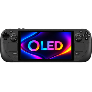 Новий Steam Deck Valve OLED 512 GB  , Гарантія 567098 фото