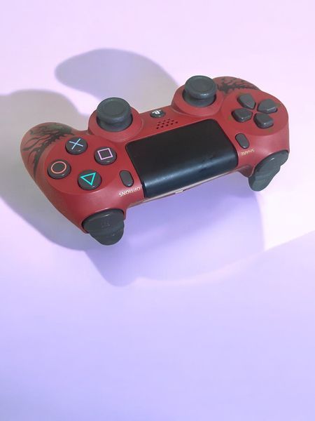Геймпад Sony DualShock 4 Wireless Monster Hunter Edition для PS4 2296285916 фото
