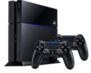 Sony Playstation 4 FAT 1 TB + 2 геймпади 1787911627 фото