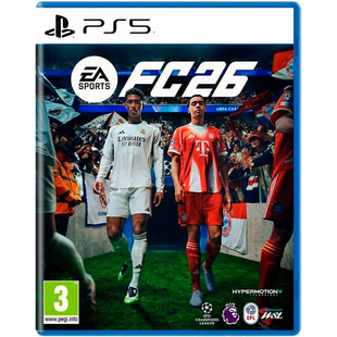 Диск з грою на PlayStation 5 EA Sports FC 26, б/в PS5-BW-025 фото