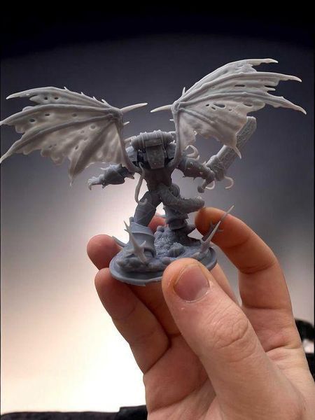 Фігурка Warhammer &laquo;Веном&raquo; 80 мм, для фанатів ігор. 2577620011 фото
