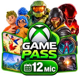 Подписка Game Pass , 12 месяцев 2345612 фото