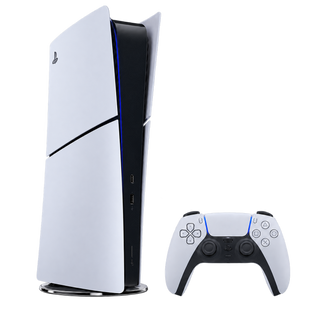Sony PlayStation 5 Slim Digital Edition 825 GB (Б/В), Гарантия 2209384120 фото