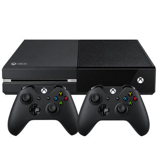 Xbox One (Б/В) , + 2 Геймпади , Гарантія 1790181513 фото