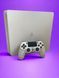 Стаціонарна ігрова консоль PlayStation 4 Slim 500 ГБ, біла, 1 джойстик + Гарантія 22121 фото 3
