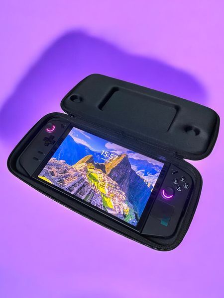 Портативна ігрова консоль Lenovo Legion Go 512 ГБ 2440074870 фото