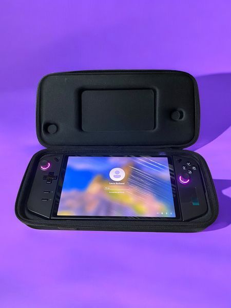 Портативна ігрова консоль Lenovo Legion Go 512 ГБ 2440074870 фото