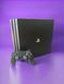 Стационарная игровая консоль PlayStation 4 PRO 1 ТБ, 1 джойстик + Гарантия 232110 фото 2