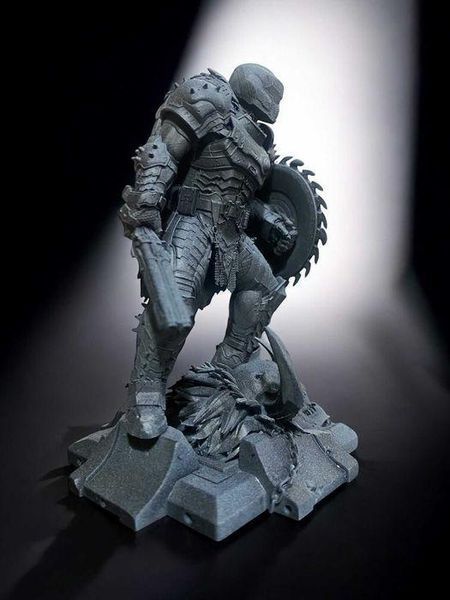 Фігурка Doomguy 120 мм. 2577620021 фото