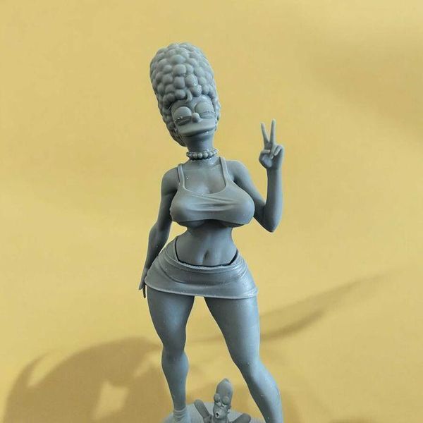 Коллекционная фигурка "Marge Simpson" 140 мм. 2577620022 фото